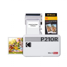 KP-A407 : Photo Printer(Mini 2 Retro_P210R)